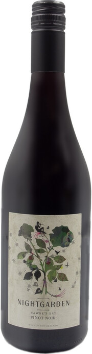 NIGHTGARDEN PINOT NOIR 2015 фото - 1
