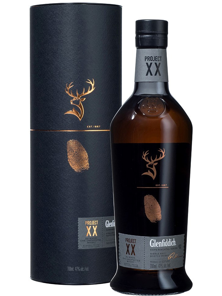 GLENFIDDICH PROJECT XX фото