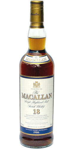 MACALLAN 18 YEARS фото - 1
