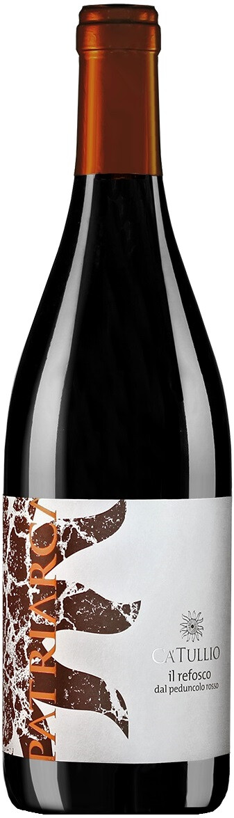 CA'TULLIO PATRIARCA REFOSCO DAl PEDUNCOLO ROSSO DOC фото - 1