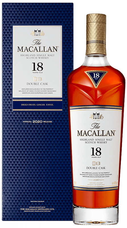 MACALLAN 18 YEARS фото - 1
