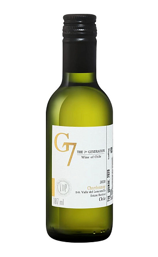 THE 7 GENERATION CHARDONNAY фото - 1