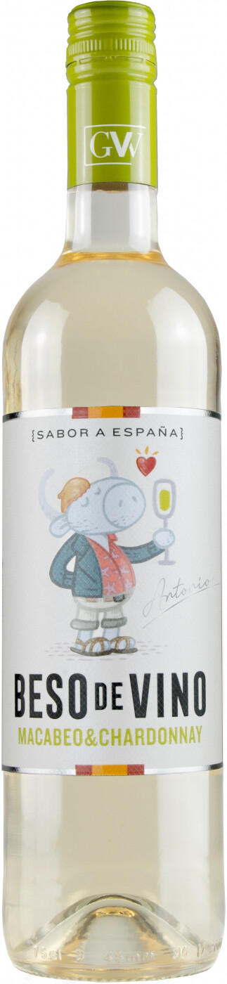 BESO DE VINO GARNACHA BLANCA 2020 фото - 1