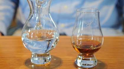 Можно ли разбавлять виски водой