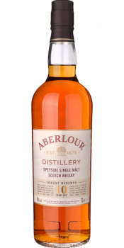 ABERLOUR 10 YEARS фото - 1