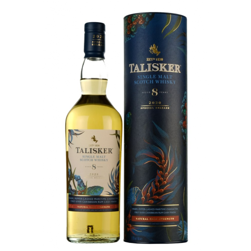 TALISKER 8 YEARS фото - 1