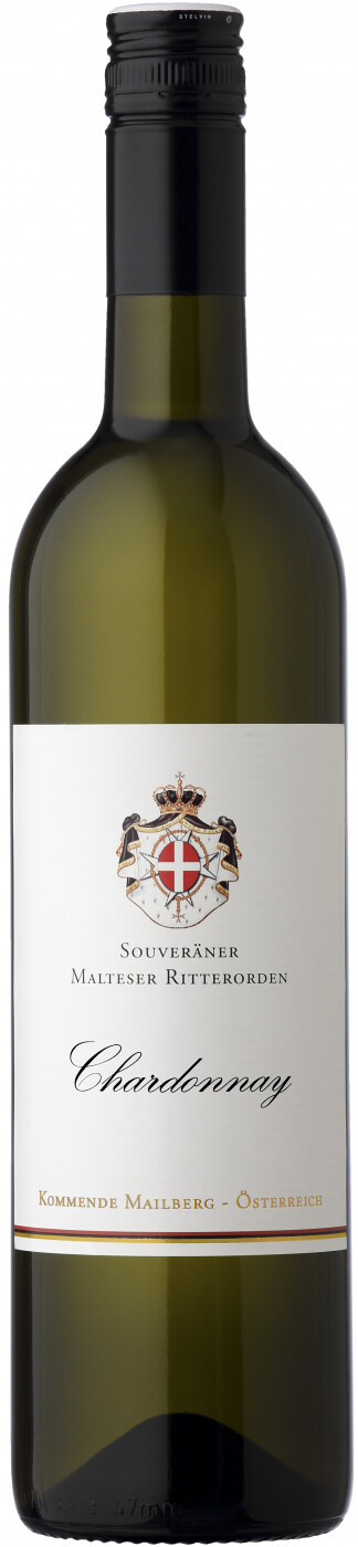 CHARDONNAY MALTESER RITTERORDEN  2017 фото - 1