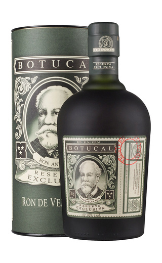 BOTUCAL DIPLOMATICO RESERVA EXCLUSIVA RON фото - 1