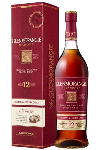 GLENMORANGIE THE ACCORD 12 YEARS фото - 1
