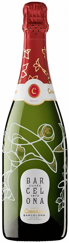 CODORNIU CUVEE BARCELONA фото - 1