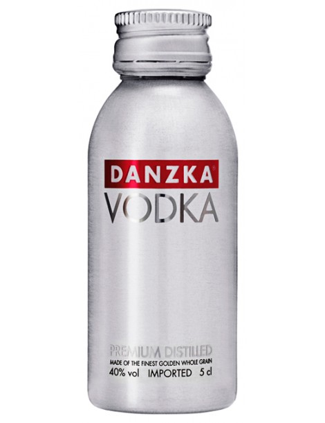 DANZKA VODKA фото - 1