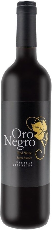 ORO NEGRO SEMI SWEET RED фото - 1