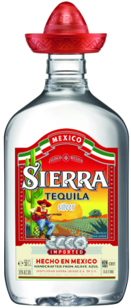 SIERRA BLANCO