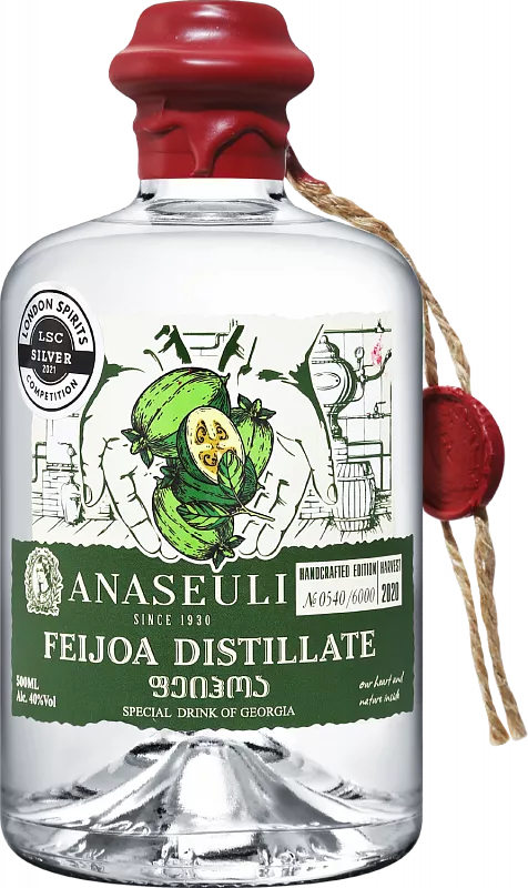 ANASEULI FEIJOA DISTILLATE фото - 1