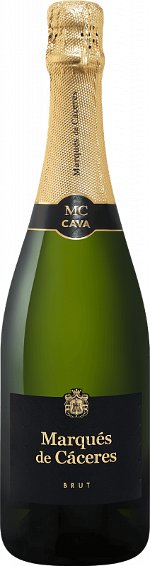 CAVA BRUT MARQUES DE CACERES фото - 1