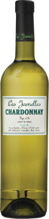 LES JAMELLES CHARDONNAY 2022 фото - 1