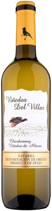 VINEDOS DEL VILLAR CHARDONNAY фото - 1