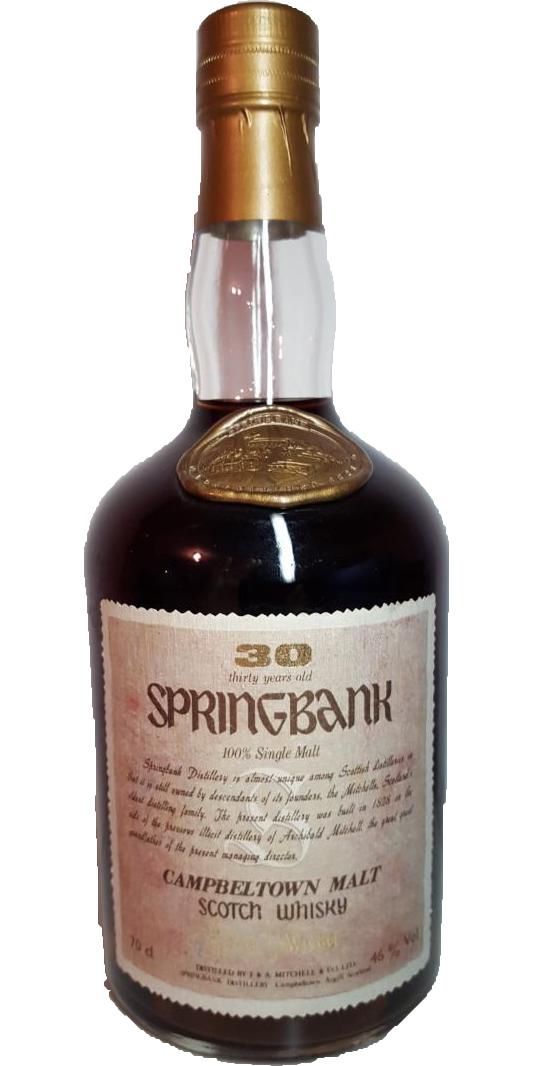 SPRINGBANK 30 YEARS фото