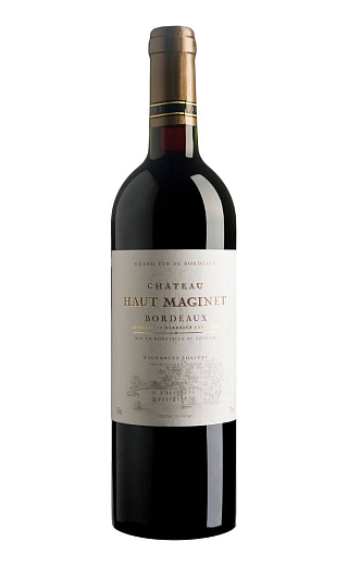 CHATEAU HAUT MAGINET BORDEAUX фото - 1