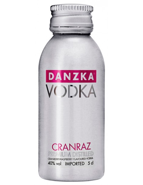 DANZKA VODKA CRANRAZ фото - 1