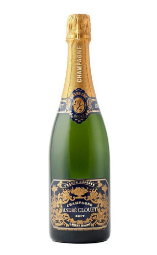ANDRE CLOUET GRAN RESERVE BRUT фото - 1