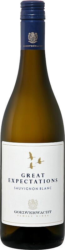 GOEDVERWACHT WINE ESTATE GREAT EXPECTATIONS SAUVIGNON BLANC фото - 1