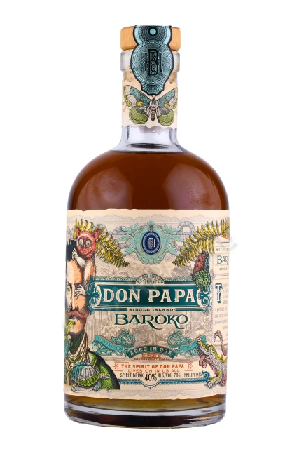 DON PAPA BAROKO фото - 1