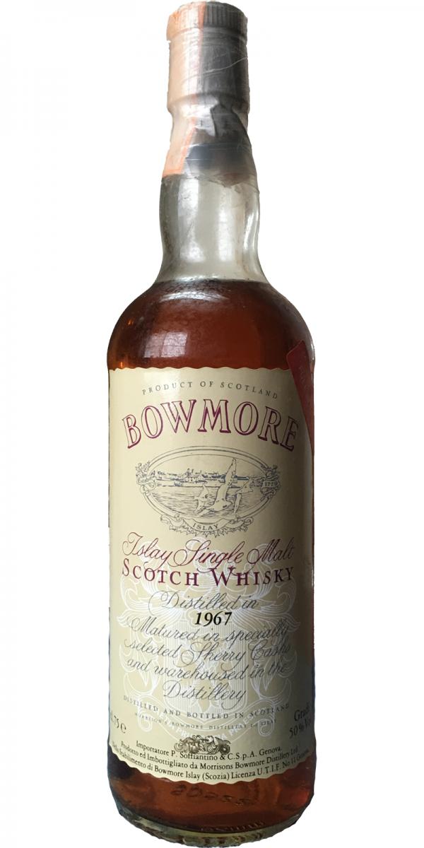 BOWMORE фото