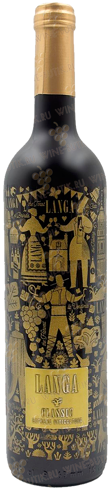 LANGA GARNACHA CENTENARIA 2018 фото - 1