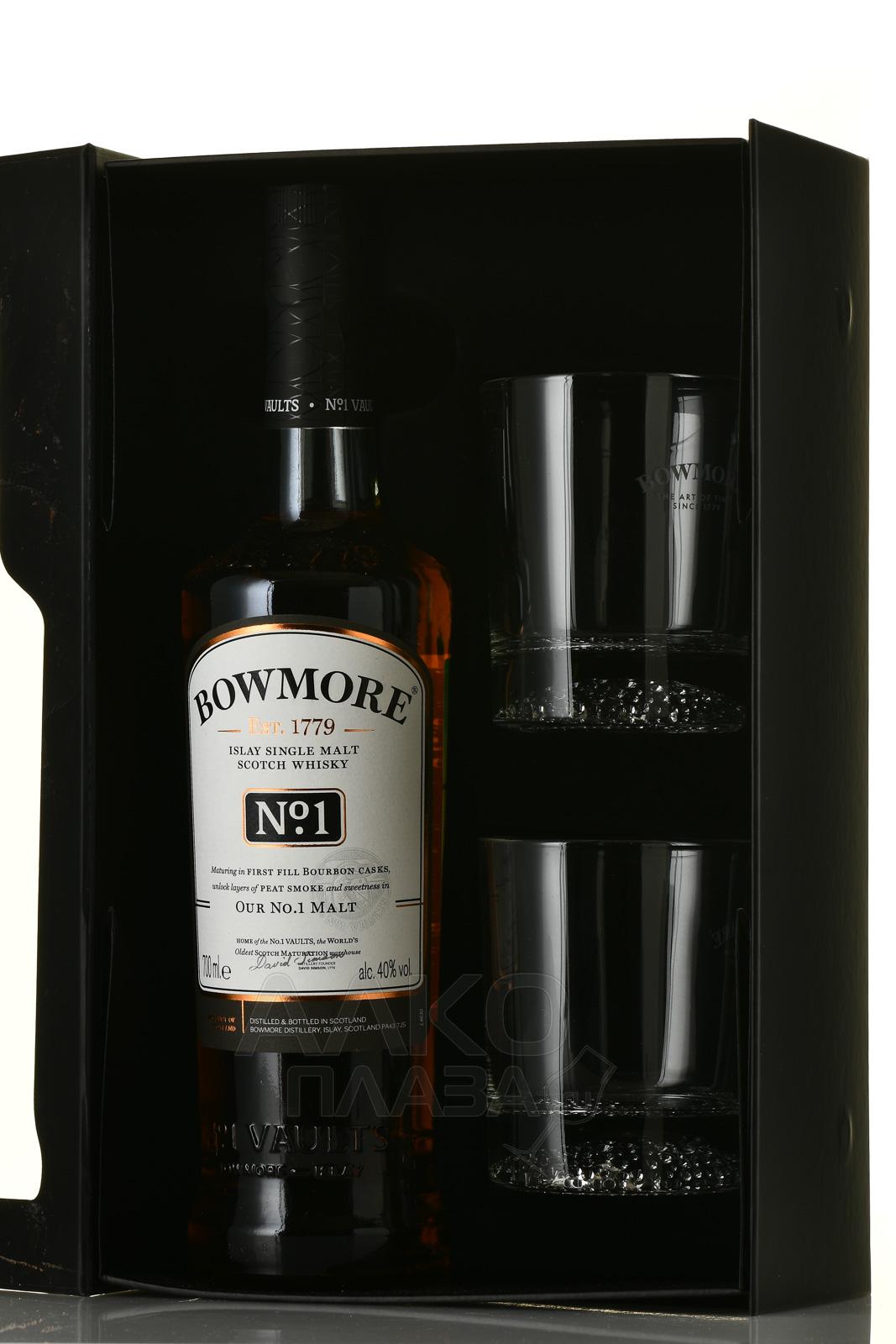 BOWMORE №1 фото