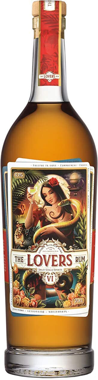 THE LOVERS RUM VI фото - 1
