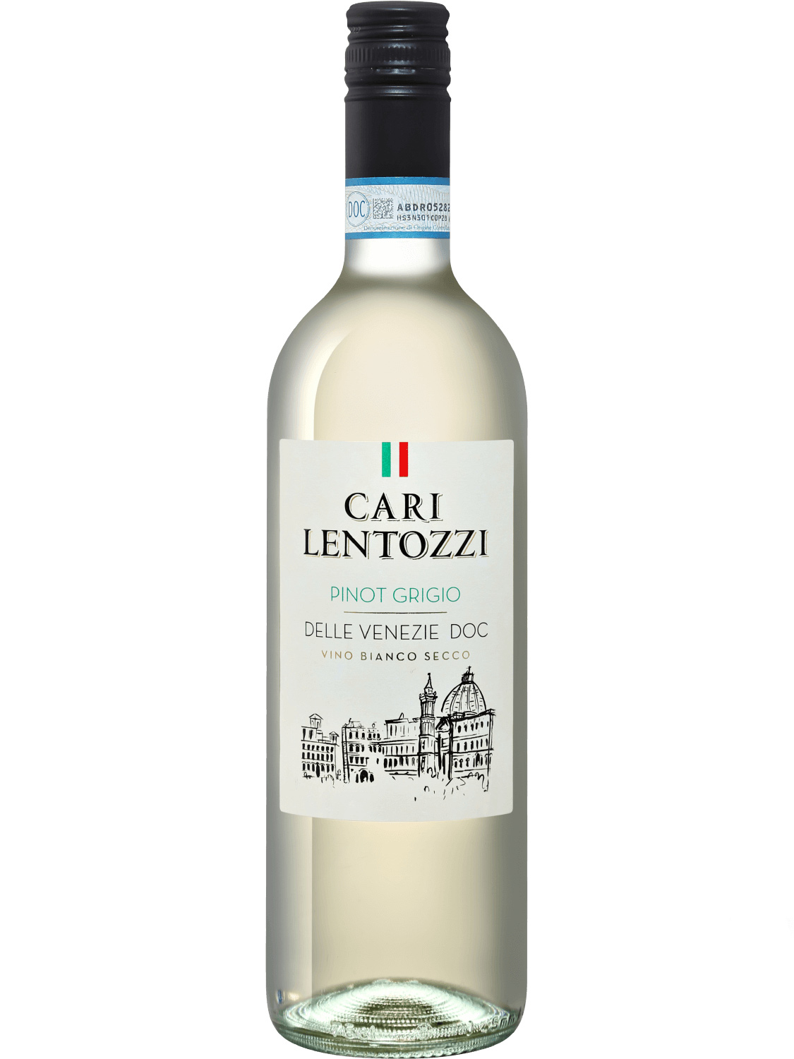 CARI LENTOZZI PINOT GRIGIO DELLE VENEZIE DOC VILLA DEGLI OLMI фото