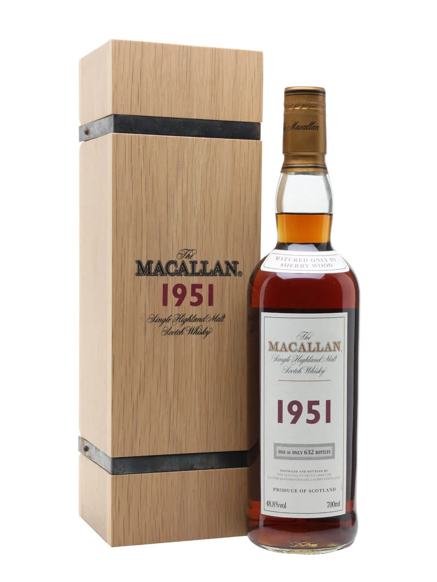MACALLAN 50 YEARS фото