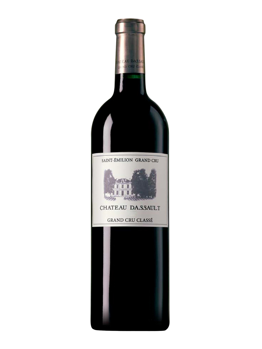CHATEAU DASSAULT  2000 фото