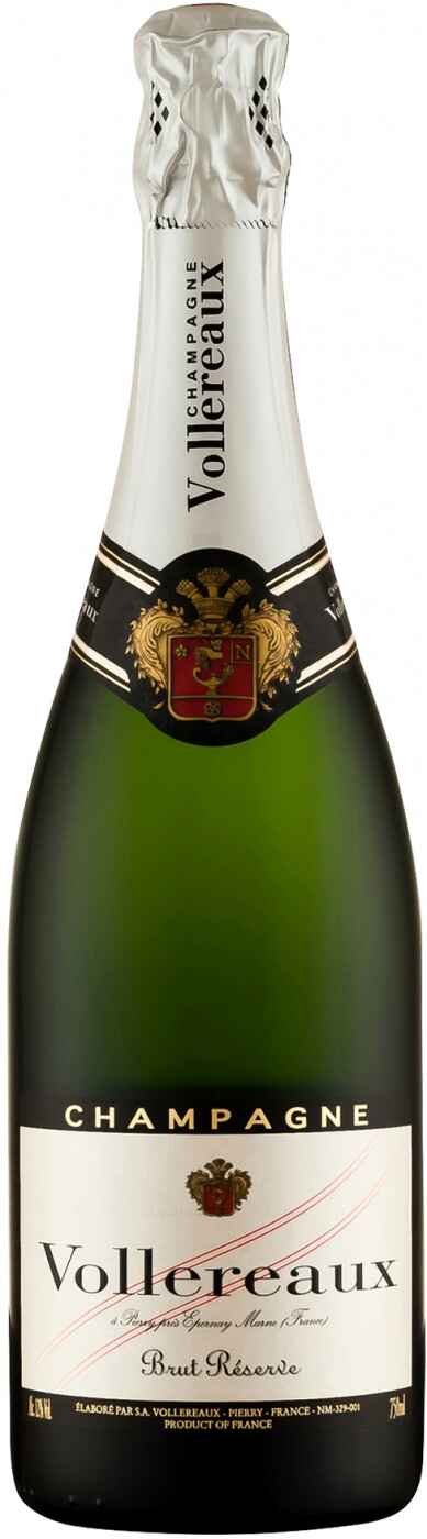 VOLLEREAUX BRUT RESERVE фото - 1