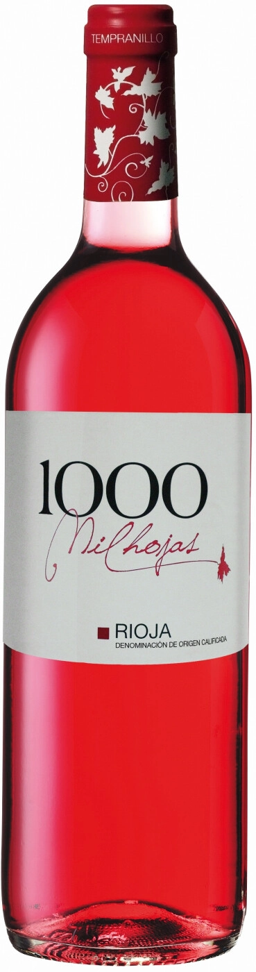1000 MIL HOJAS RIOJA ROSADO 2019 фото - 1