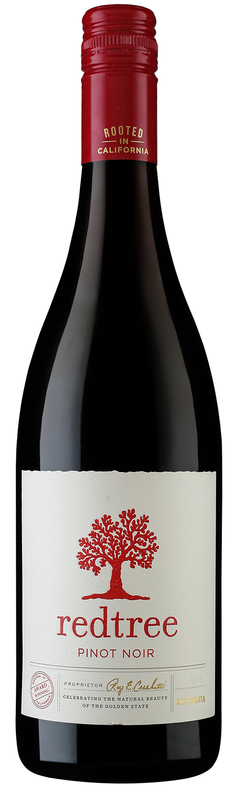 RED TREE PINOT NOIR  2016 фото - 1