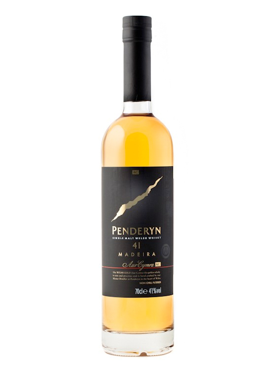 PENDERYN 41 MADEIRA AUR CYMRU фото