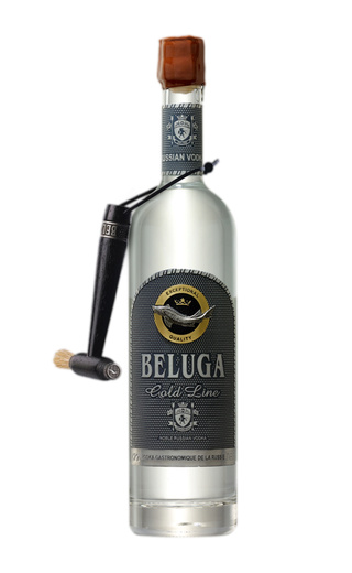 BELUGA GOLD LINE фото - 1