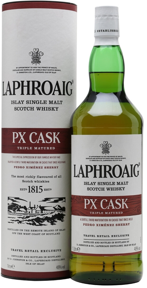 LAPHROAIG PX CASK фото