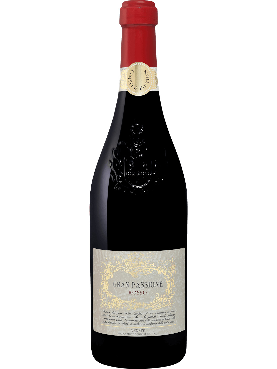 GRAN PASSIONE ROSSO VENETO IGT BOTTER фото