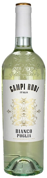 ANGELO ROCCA E FIGLI CAMPI RUDI BIANCO IGT фото - 1