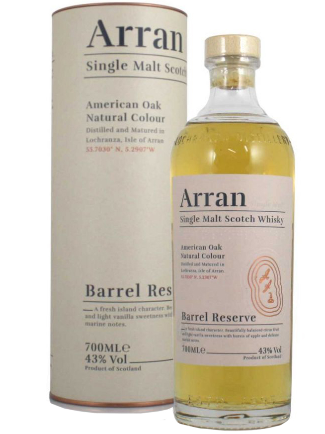 ARRAN BARREL RESERVE фото