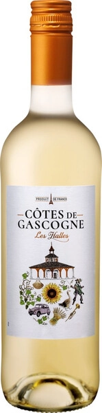 LES HALLES COTES DE GASCOGNE 2021 фото - 1