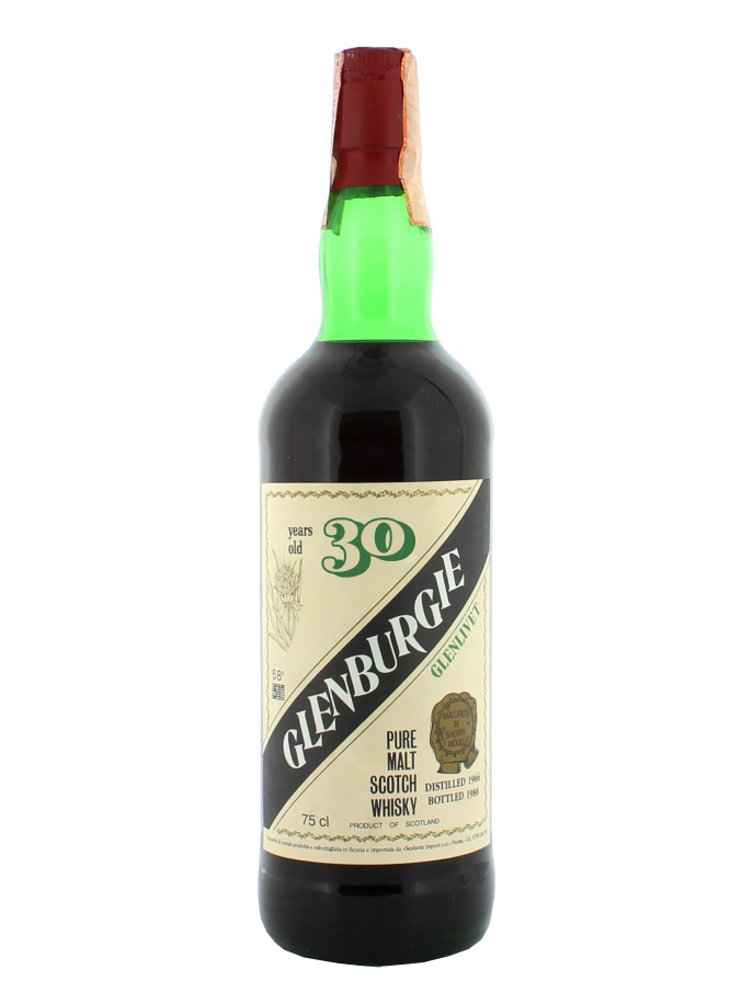 GLEN MHOR 21 YEARS фото