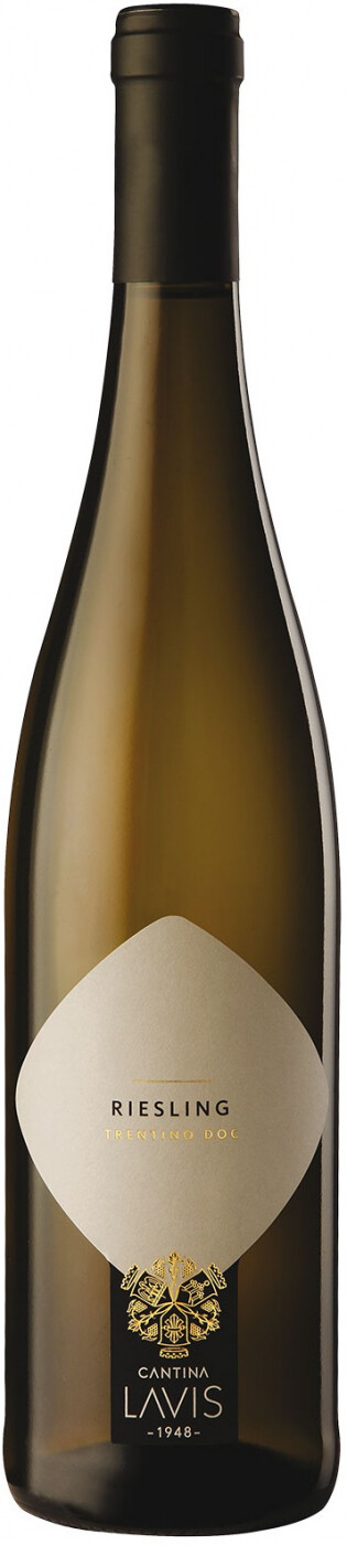 LAVIS RIESLING TRENTINO CLASSICI 2019 фото - 1