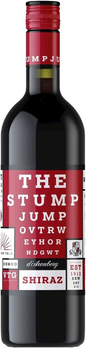 THE STUMP JUMP SHIRAZ фото - 1