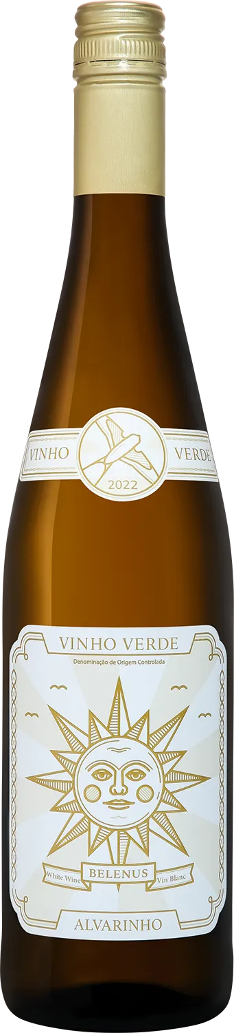BELENUS ALVARINHO VINHO VERDE DOC QUINTA DAS ARCAS 2022 фото - 1