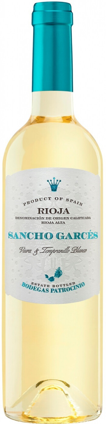SANCHO GARCES BIANCO RIOJA 2019 фото - 1