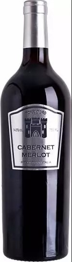 TORRI D'ORO CABERNET MERLOT фото - 1